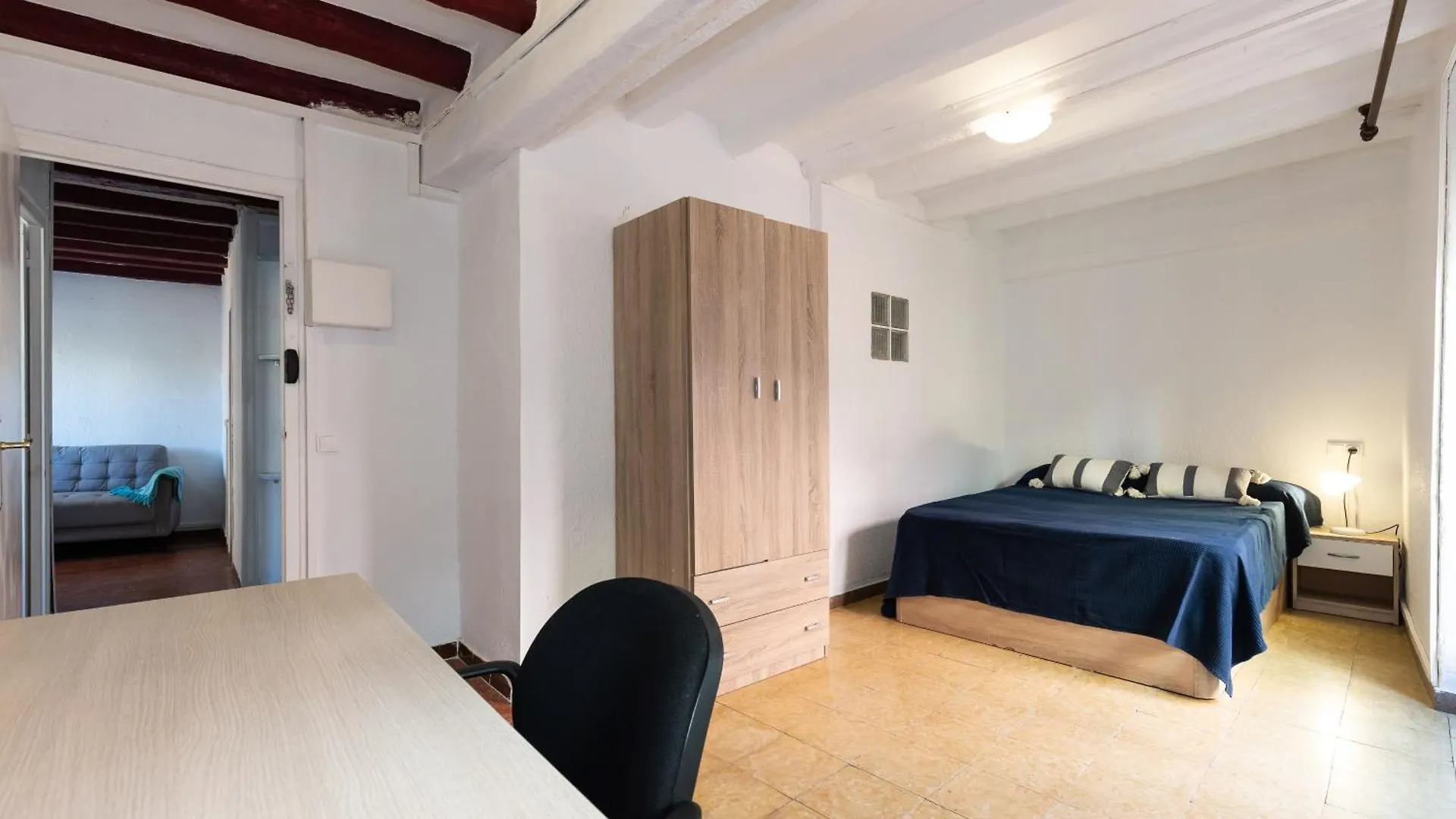 Apartamento En Centro Historico De Tarragona 2-2