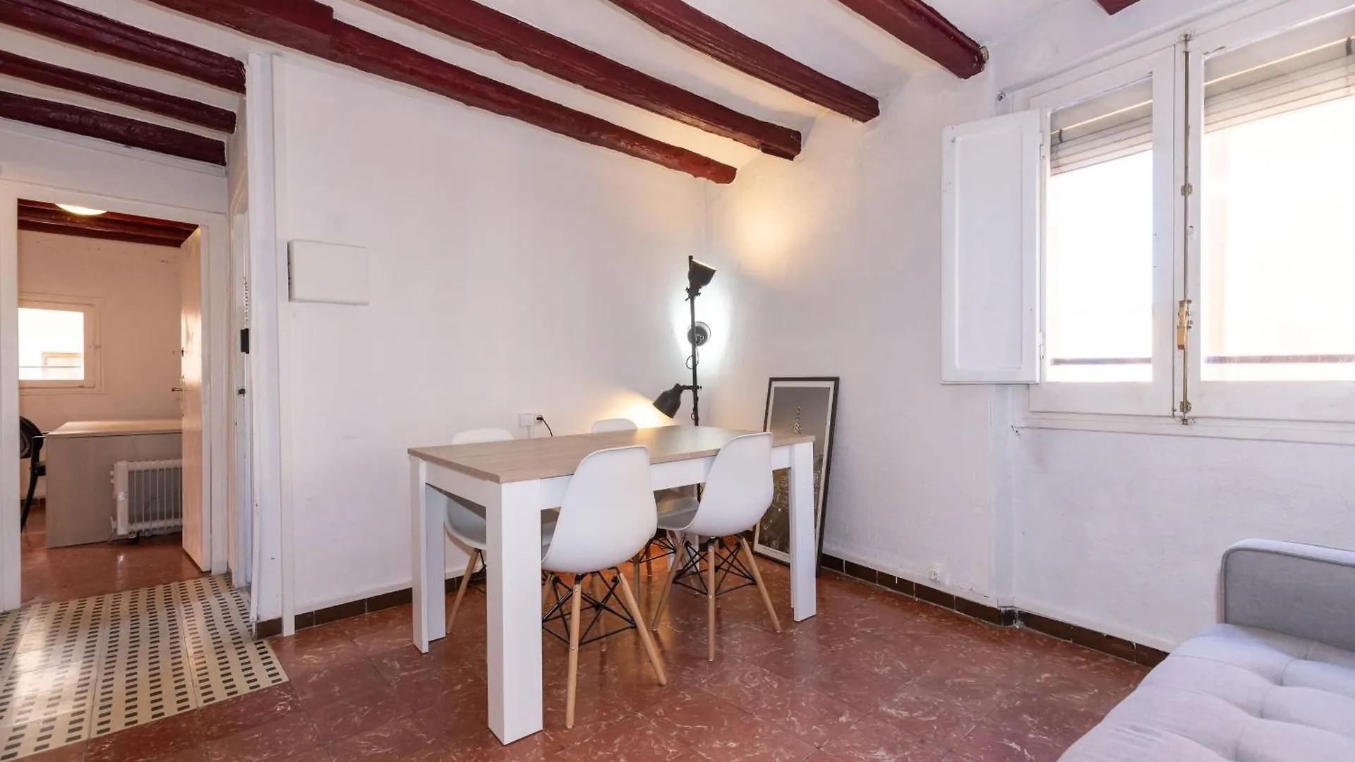 Apartamento En Centro Historico De Tarragona 2-2 Apartment