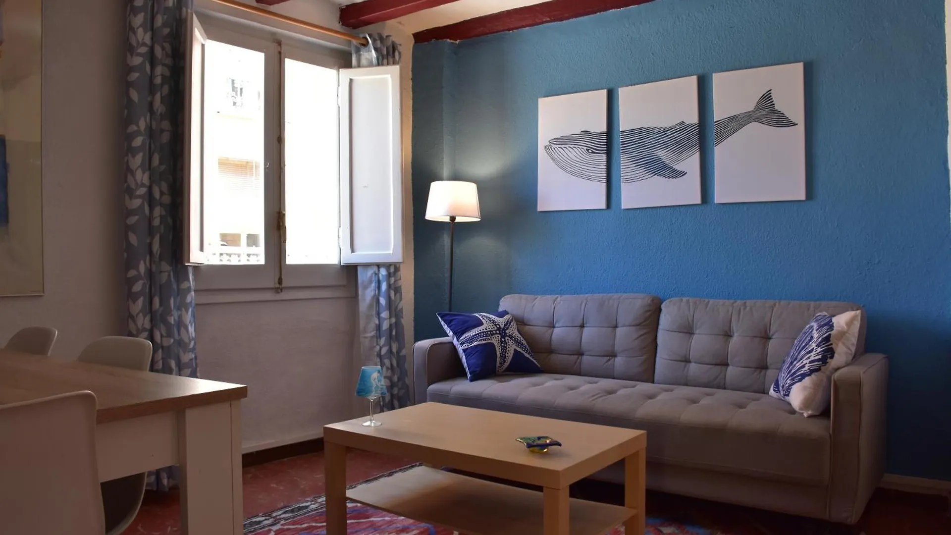Apartamento En Centro Historico De Tarragona 2-2