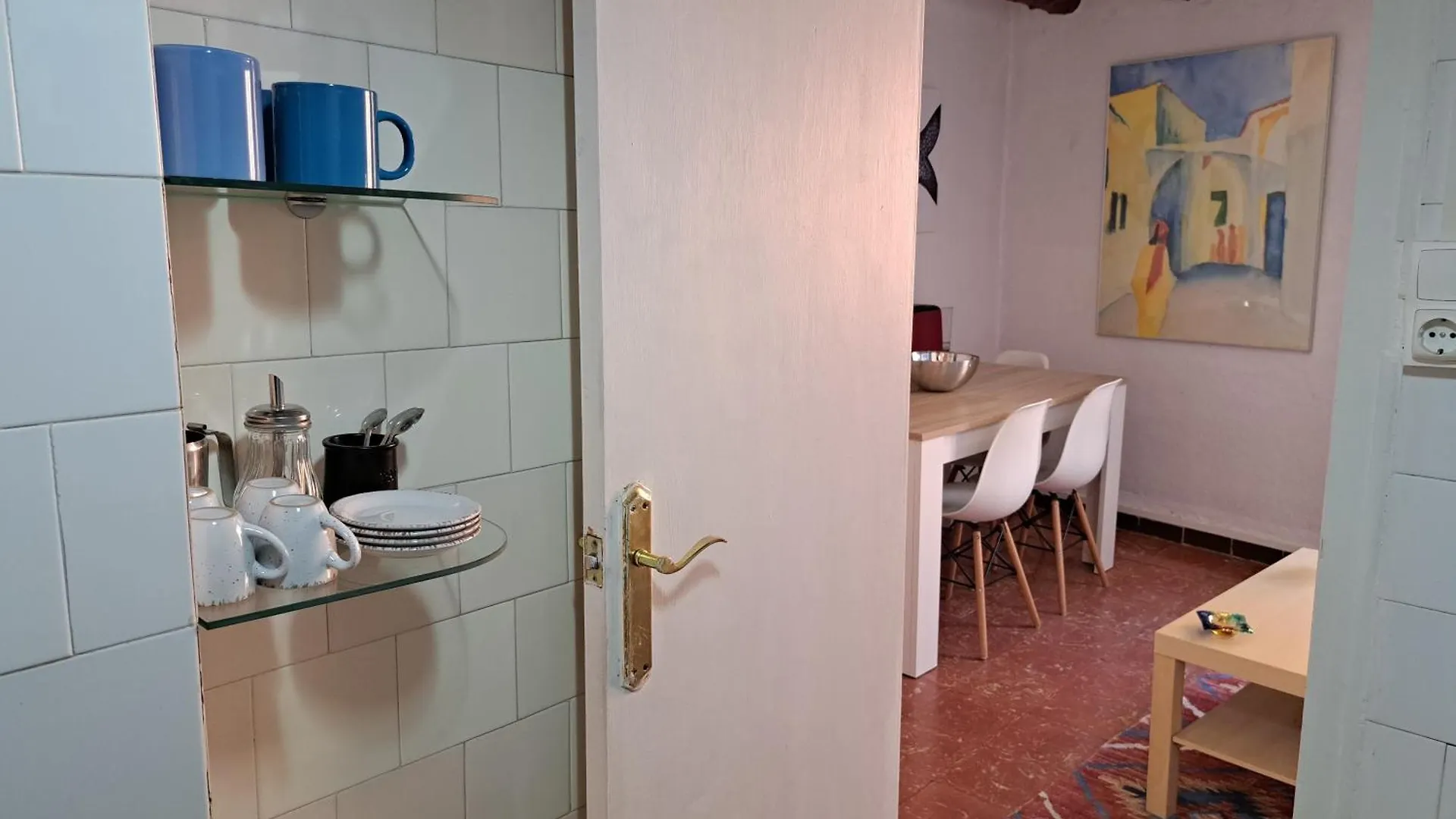 Apartment Apartamento En Centro Historico De Tarragona 2-2 Spain