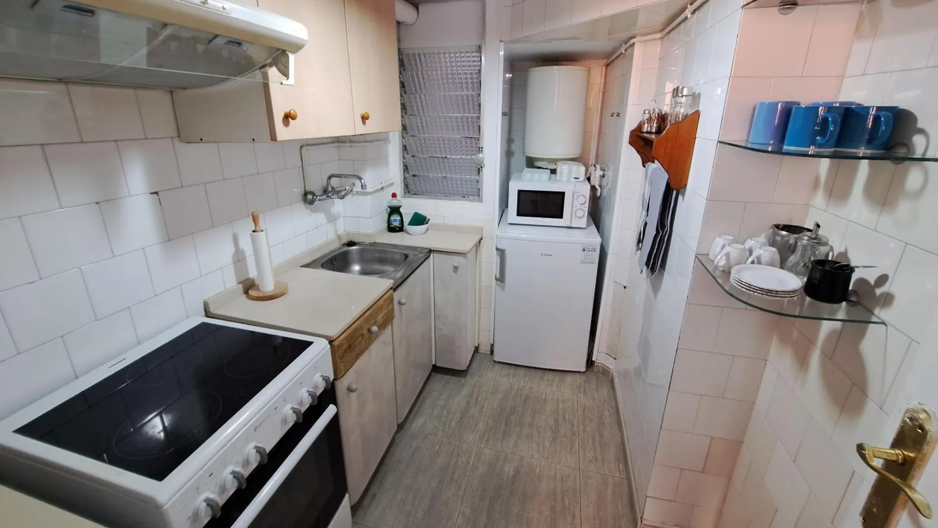 Apartamento En Centro Historico De Tarragona 2-2