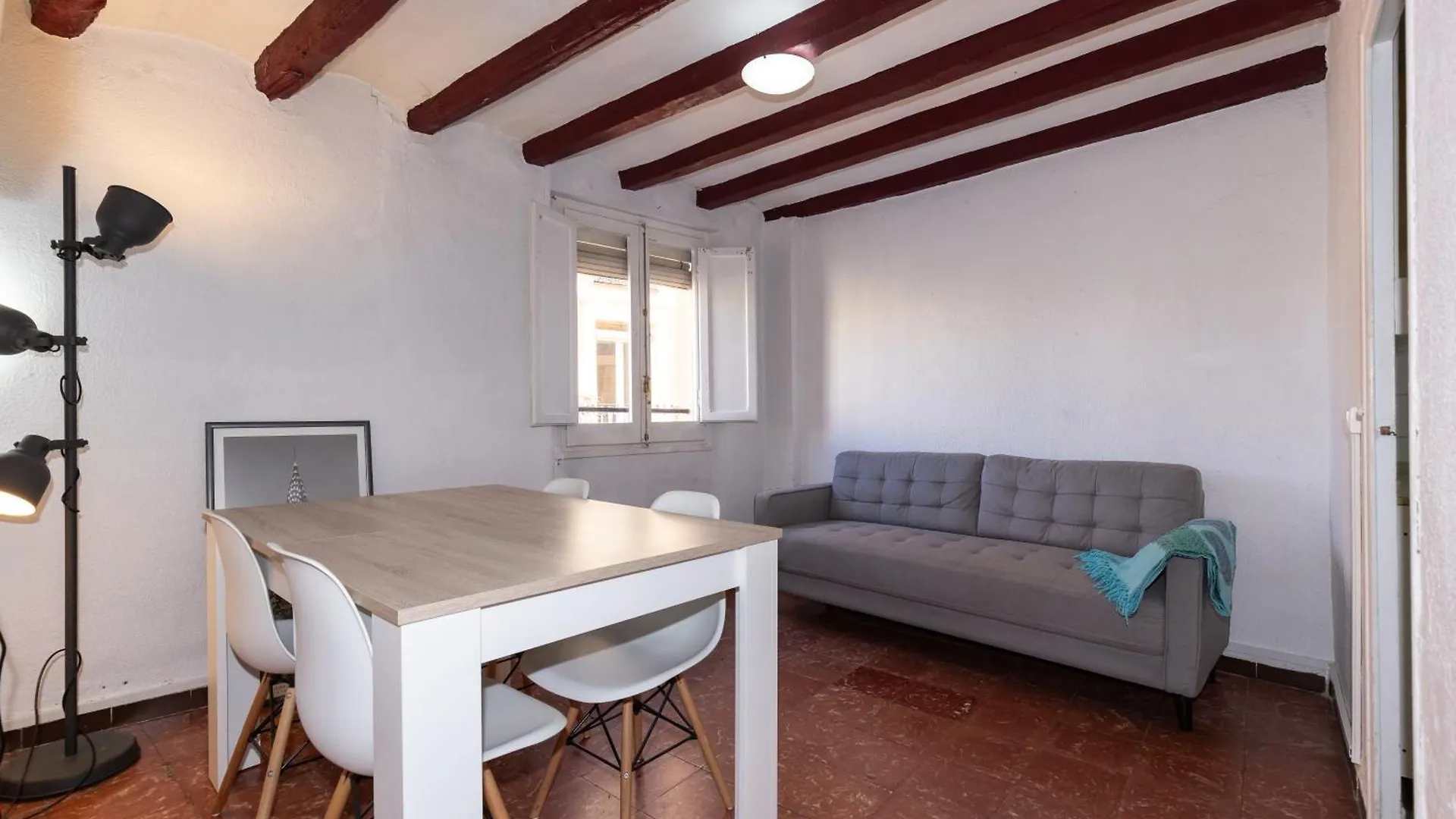 Apartment Apartamento En Centro Historico De Tarragona 2-2