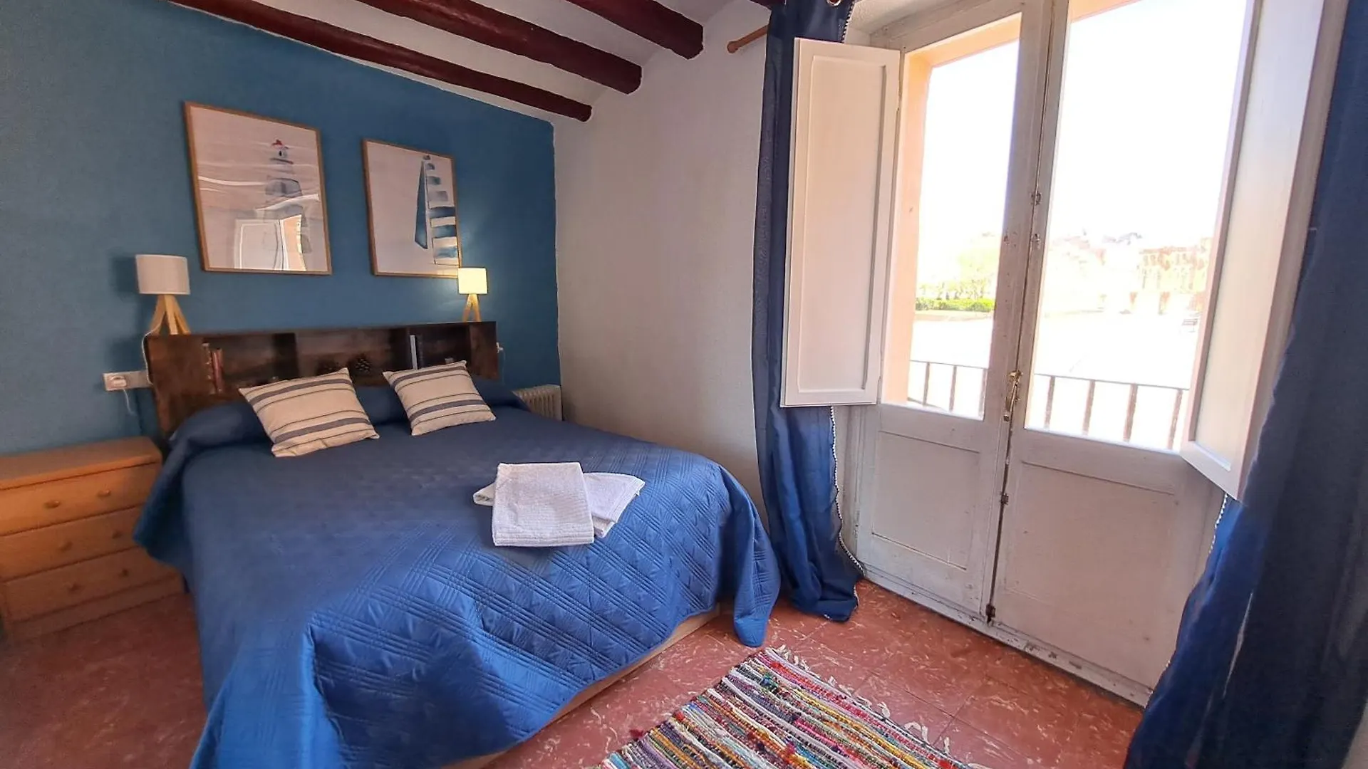 Apartamento En Centro Historico De Tarragona 2-2 Apartment