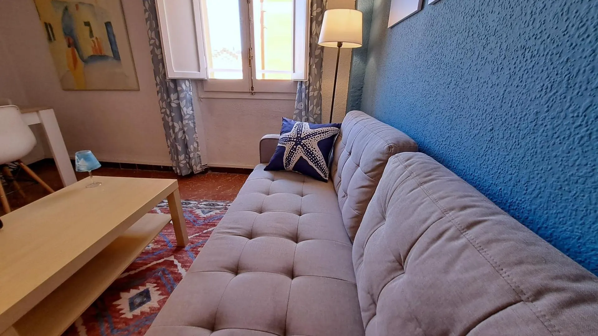 Apartamento En Centro Historico De Tarragona 2-2